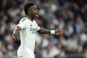 九游体育官方-索要3000万年薪！TA：维尼修斯团队否认将续约，寻求C罗同等待遇