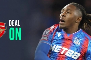 赛事观看-截胡热刺！卫报：阿森纳6000万镑初始转会费+750万奖金签下埃泽