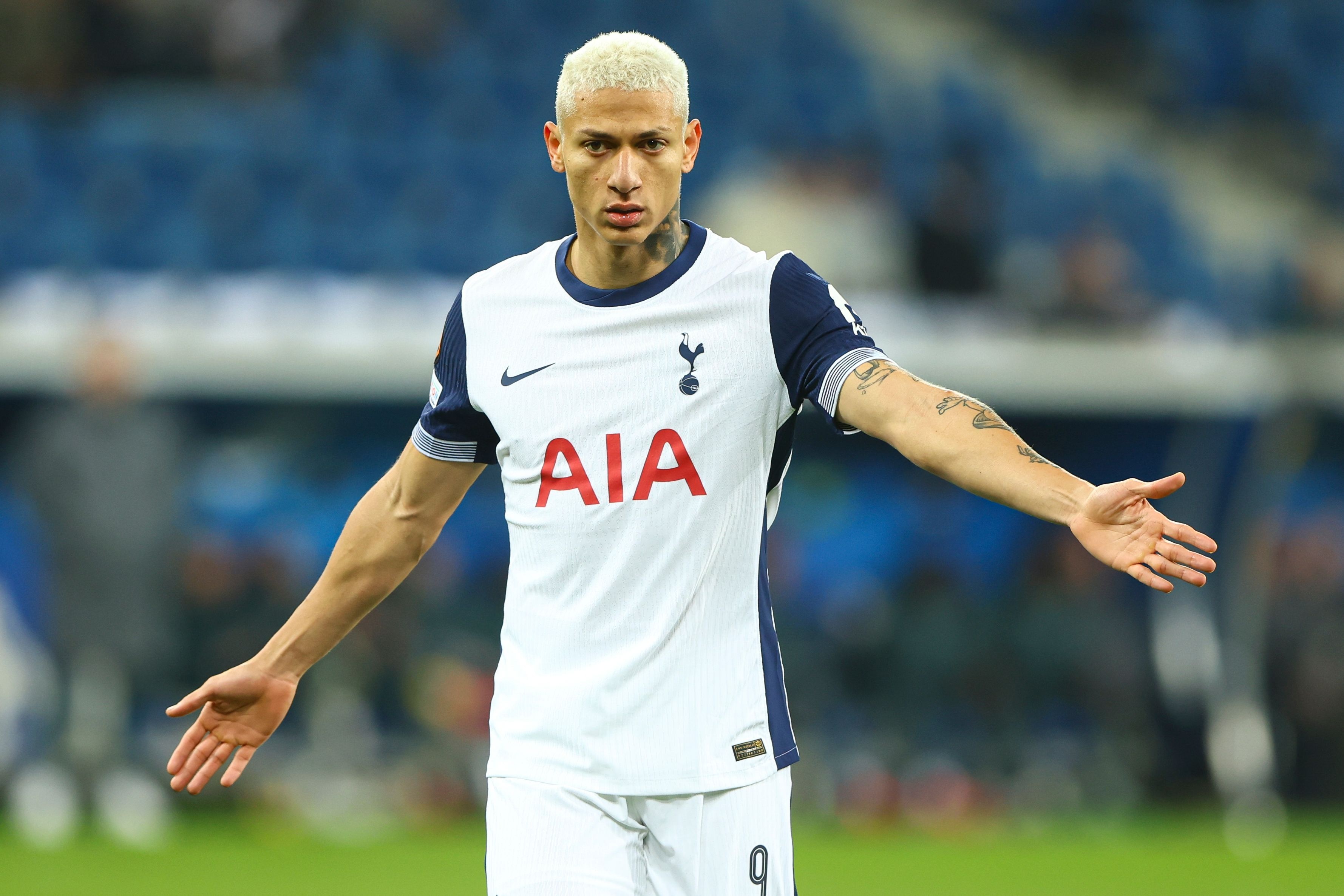 体育直播-理查利森确认留队，热刺主帅弗兰克视其为核心战力