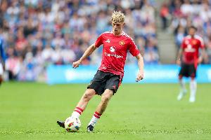 TA：曼联21岁中场科利尔外租西布朗的交易已进入深入阶段