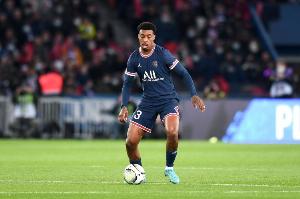 九游体育官方-巴黎欧冠联赛阶段名单：新援舍瓦利耶、扎巴尔尼入选，金彭贝落选