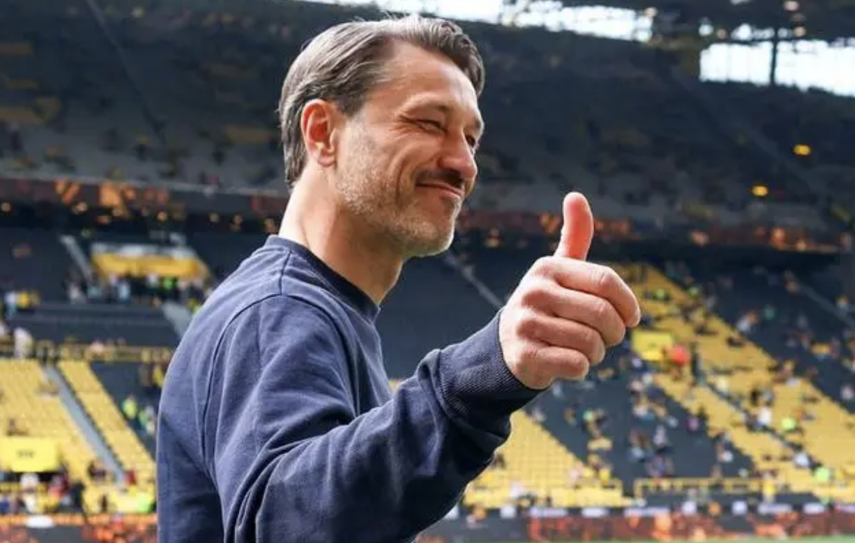 九游体育官网下载-德天空：53岁功勋教练尼科·科瓦奇有望与多特蒙德续约一年