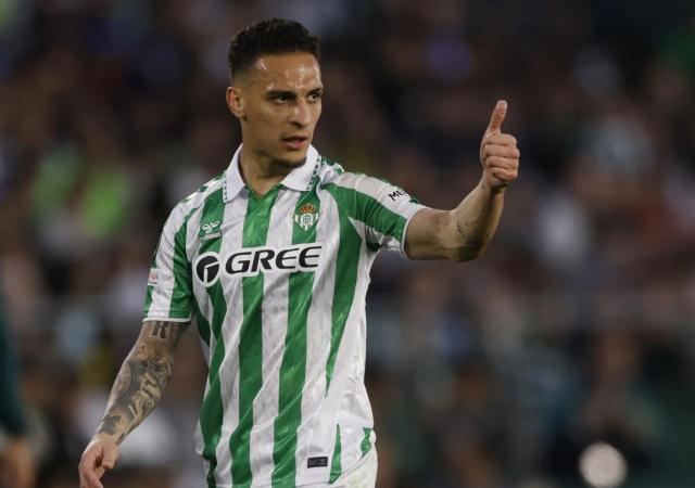 九游体育官网下载-安东尼：人们总谈论我的身价 但我清楚自己的价值