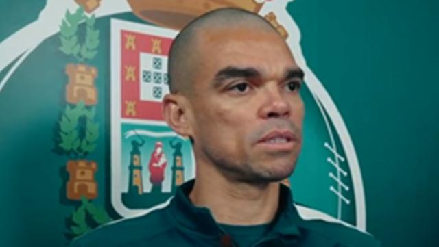 39岁佩佩再与波尔图续约一年？赛季结束后再谈！