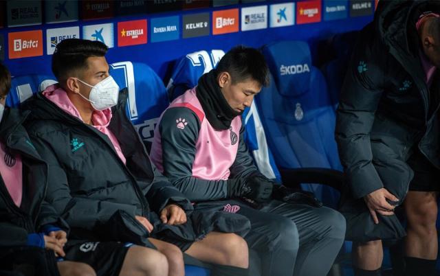 九游体育官网下载-【问答】武磊是时候离开西班牙人了吗？