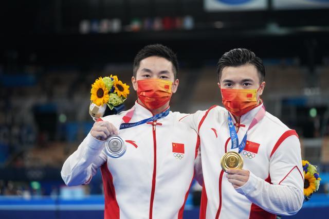 九游体育官方-2日综述：中国单日连取五金 金牌总数29金超里约